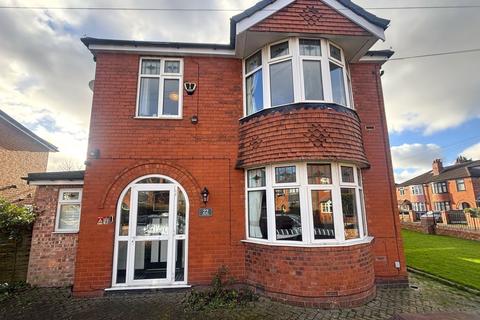 5 bedroom detached house for sale, Granby Road, Stretford, M32
