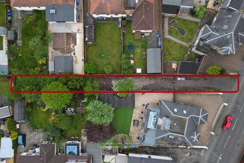 Land for sale, Plot With Planning, Adamton Road South, Prestwick, KA9 2BL