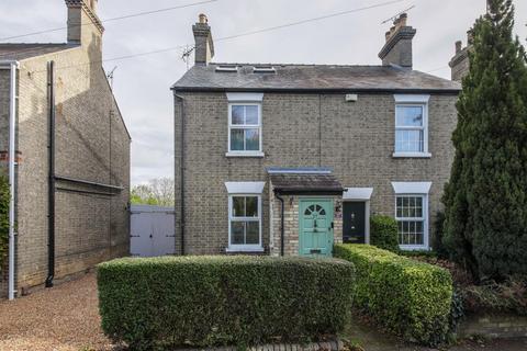 4 bedroom semi-detached house for sale, Cambridge Road, Impington, Cambridge