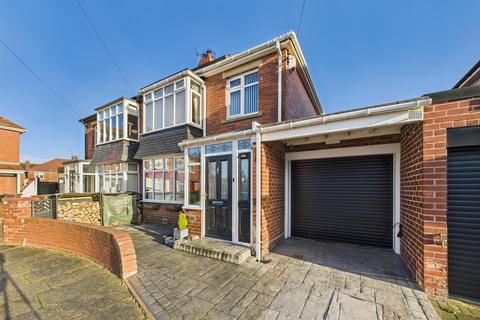 3 bedroom semi-detached house for sale, Keswick Drive, Cullercoats