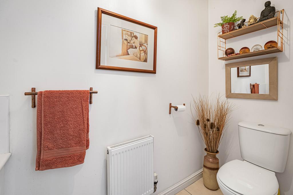 Cloakroom