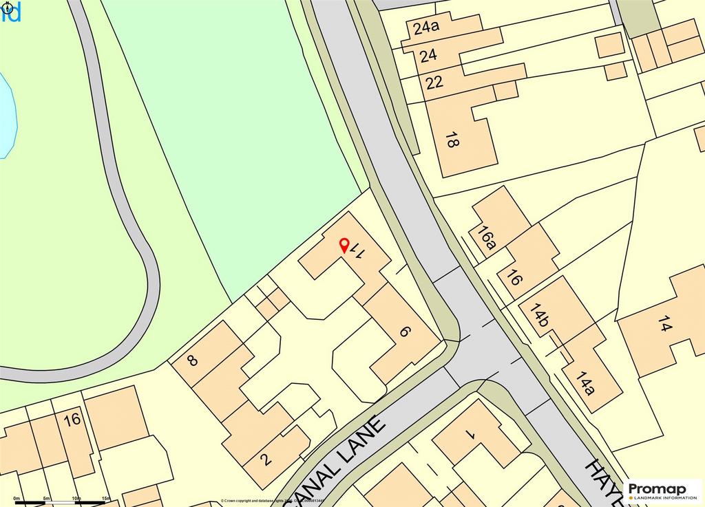 Plot Map