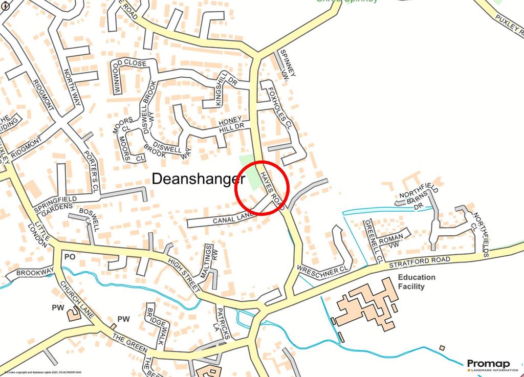 Street Map