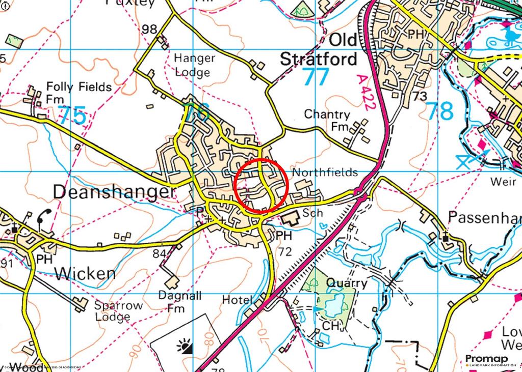 Town Map