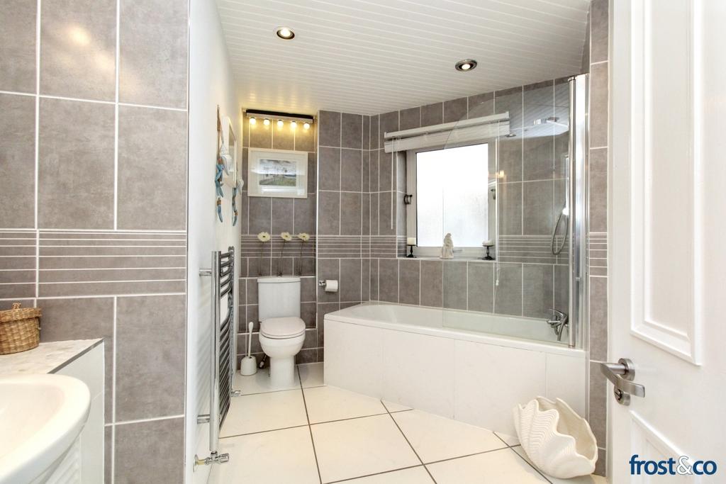 Bathroom.