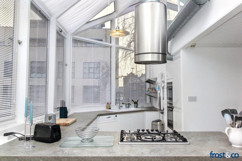 Kitchen from Dining