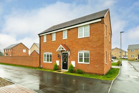 3 bedroom detached house for sale, Cook Close, Bradwell