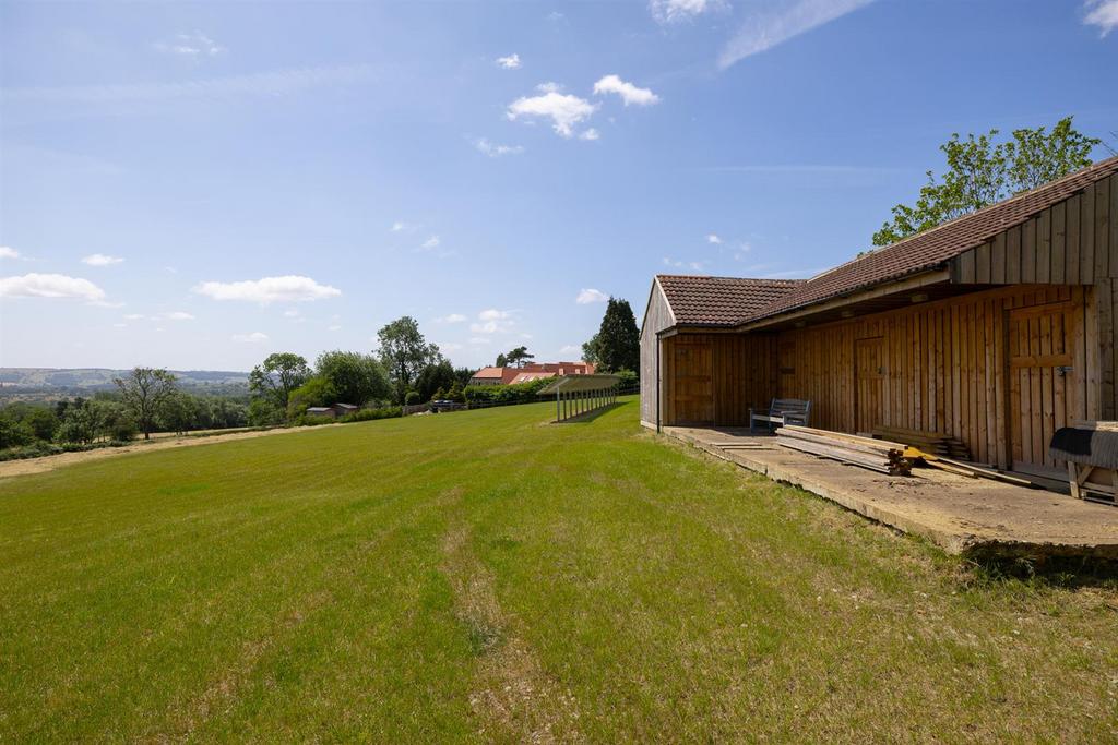 Stable Block