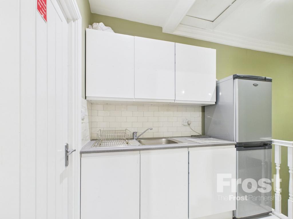 Communal Kitchen