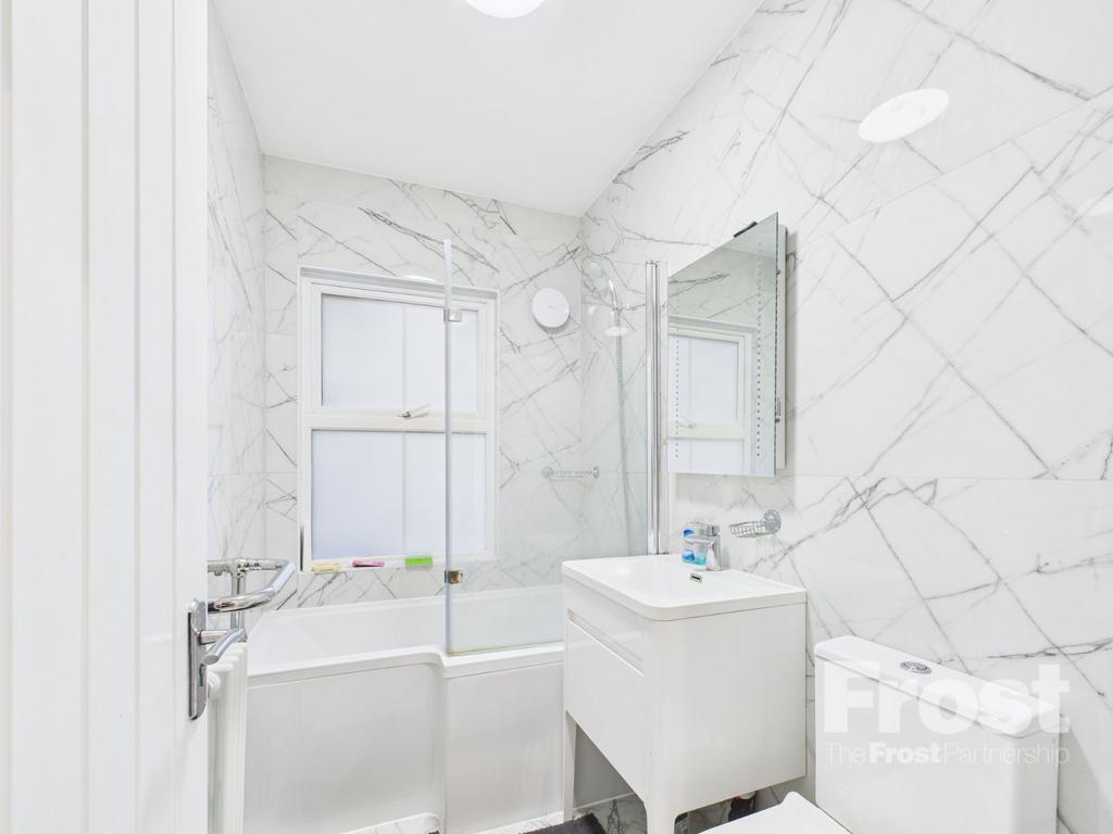 Communal Bathroom