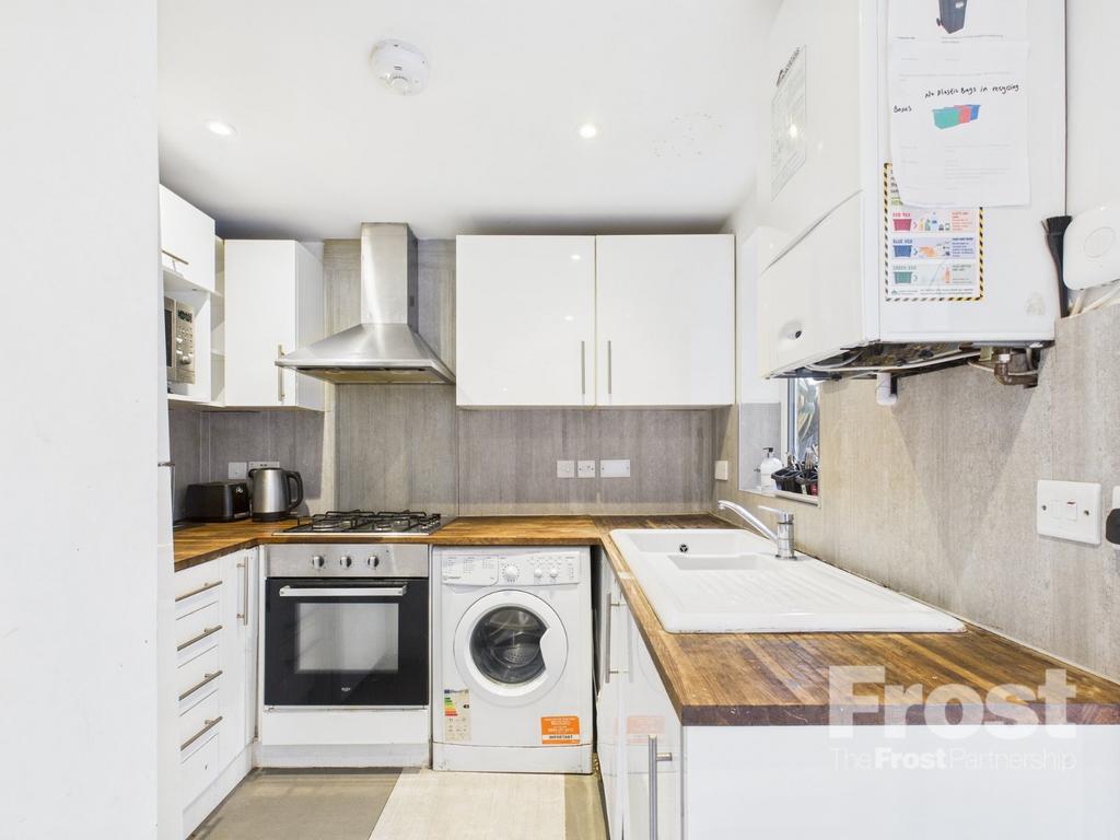Communal Kitchen