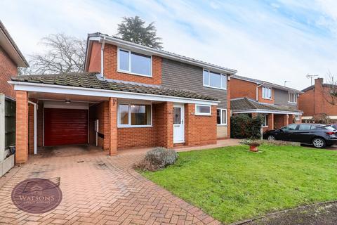 4 bedroom detached house for sale, Fleming Close, Watnall, Nottingham, NG16