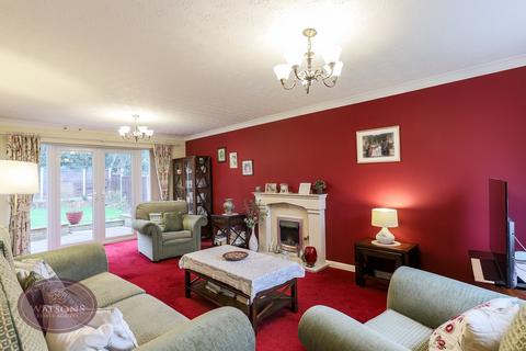 4 bedroom detached house for sale, Fleming Close, Watnall, Nottingham, NG16