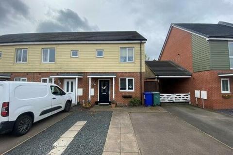 Lime Pit Lane, Cannock, Staffordshire, WS11
