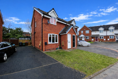 2 bedroom semi-detached house for sale, Drakes Croft, Preston PR2