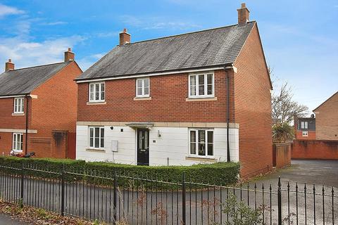 4 bedroom detached house for sale - Dart Walk, Southam Fields, Exeter, EX2