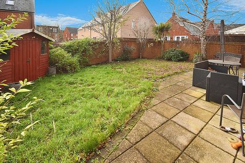 undefined, Dart Walk, Southam Fields, Exeter, EX2