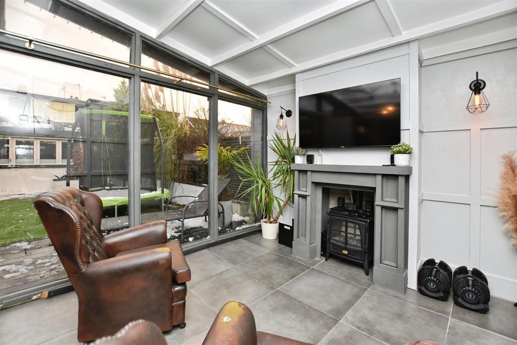 Inside Summer House