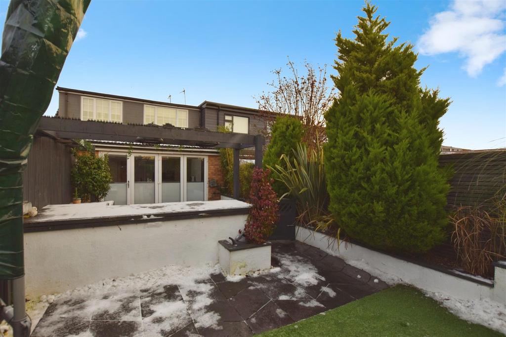 Rear House &amp; Garden