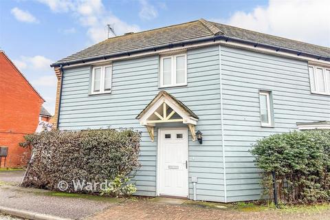 3 bedroom semi-detached house for sale, Brambles Close, Minster-On-Sea, Sheerness, Kent