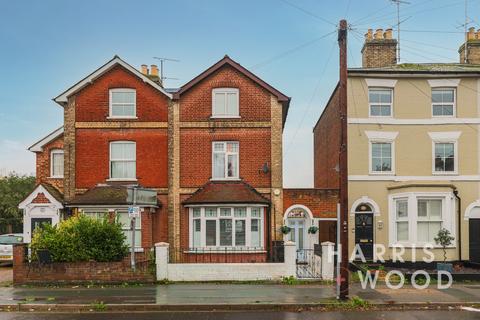 4 bedroom semi-detached house for sale, North Station Road, Colchester, Essex, CO1