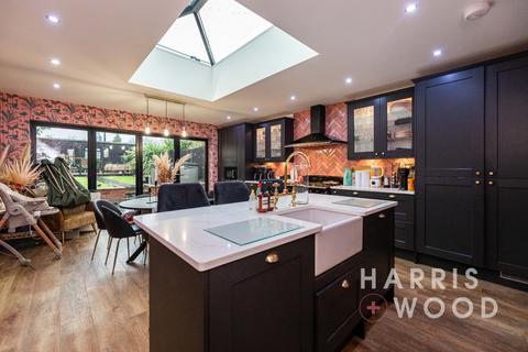 4 bedroom semi-detached house for sale, North Station Road, Colchester, Essex, CO1