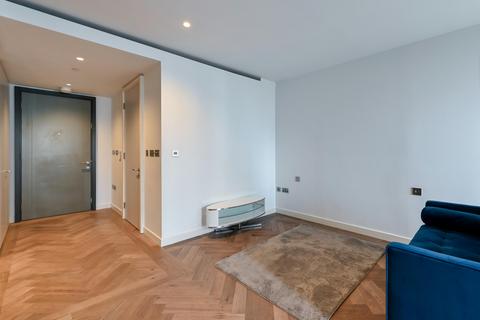 Studio to rent, Asquith House, West End Gate, London, W2