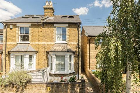 3 bedroom house for sale - Sunnyside Road, Teddington TW11