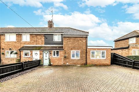 4 bedroom semi-detached house for sale, Oxford Crescent, Didcot, Oxfordshire, OX11