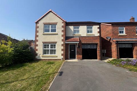 4 bedroom detached house for sale, Guinness Avenue, Hartlepool
