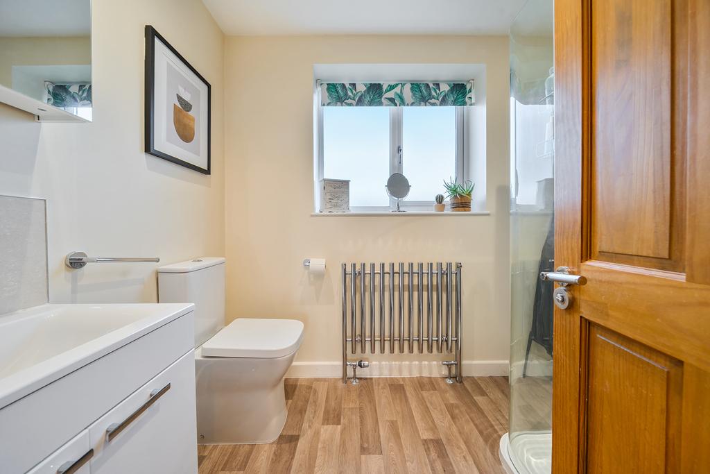 Ensuite Shower Room