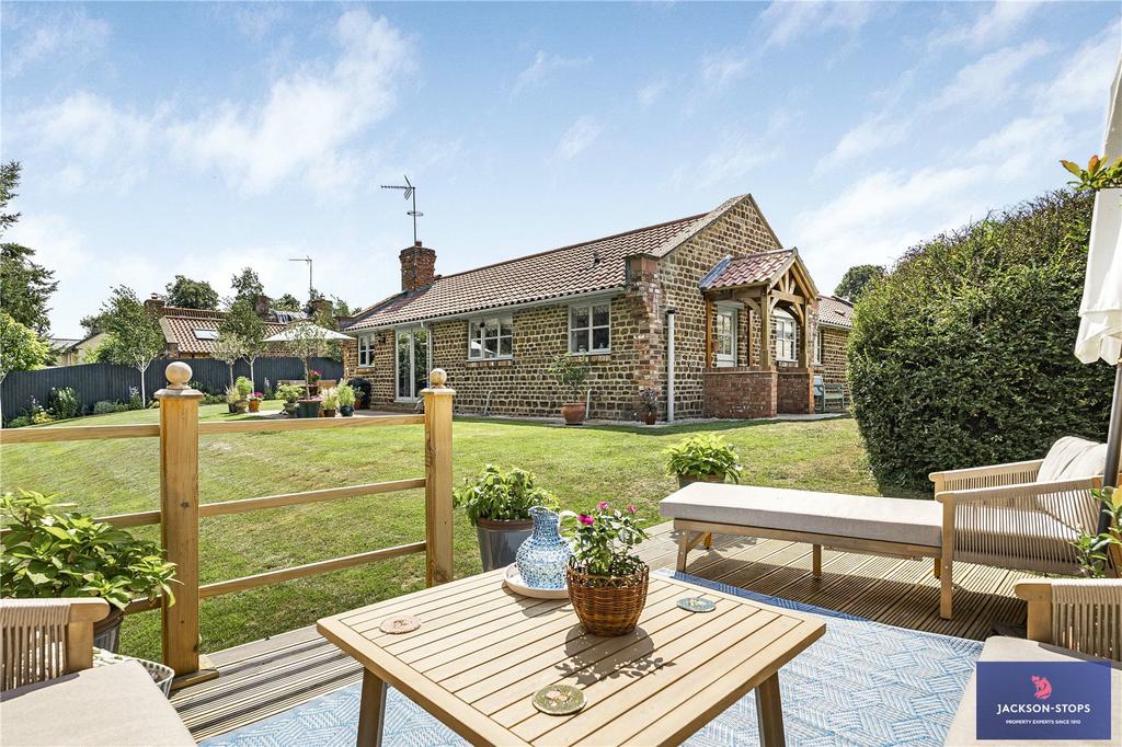 Decking Outlook