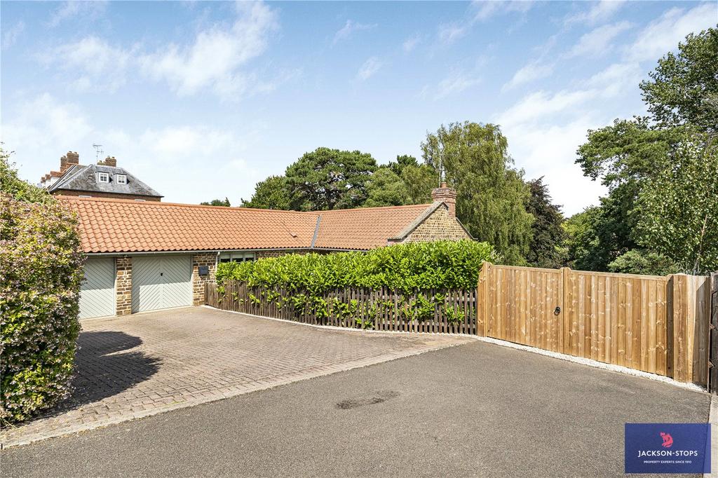 Driveway
