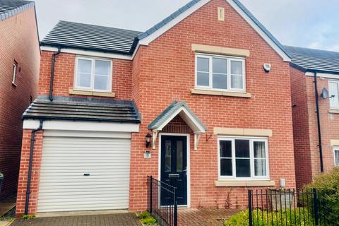 4 bedroom detached house for sale, Parsley Close, Peterlee SR8