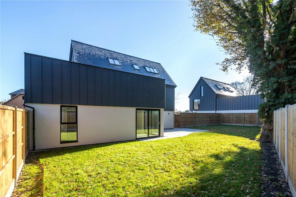 House. Partnership