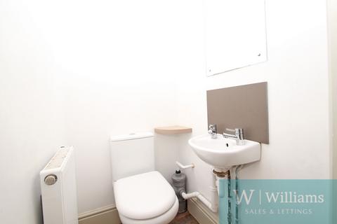 2 bedroom end of terrace house for sale, Caesars Road, Newport,