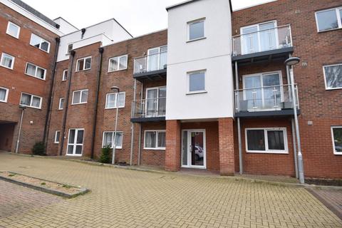 1 bedroom apartment to rent, Highview Court, Dudley Street, Luton, Bedfordshire, LU2 0FR