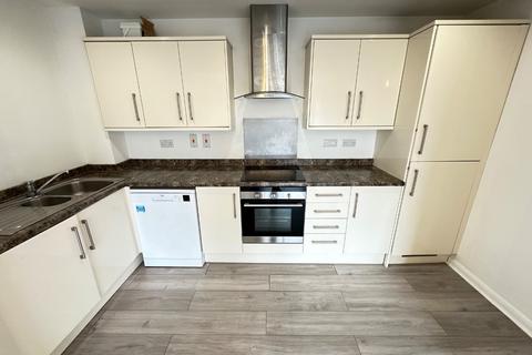 1 bedroom apartment to rent, Highview Court, Dudley Street, Luton, Bedfordshire, LU2 0FR
