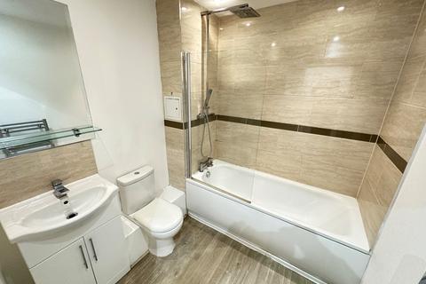 1 bedroom apartment to rent, Highview Court, Dudley Street, Luton, Bedfordshire, LU2 0FR