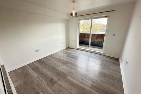 1 bedroom apartment to rent, Highview Court, Dudley Street, Luton, Bedfordshire, LU2 0FR