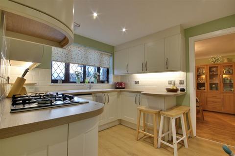 4 bedroom detached house for sale, Ash Tree Drive, Leconfield, Beverley