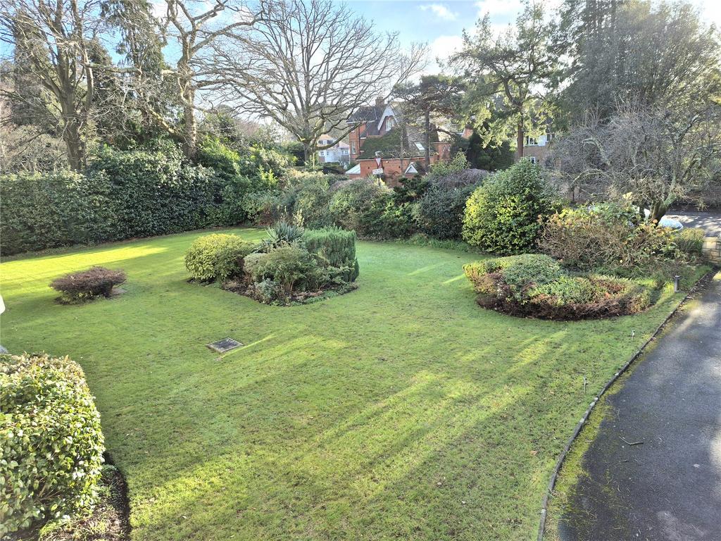 View From Balcony