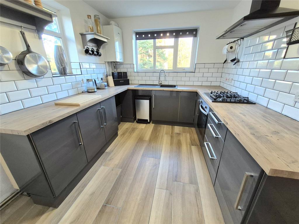 Fitted Kitchen