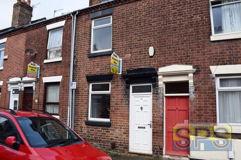 2 bedroom terraced house to rent, Darnley Street, Stoke-on-Trent ST4