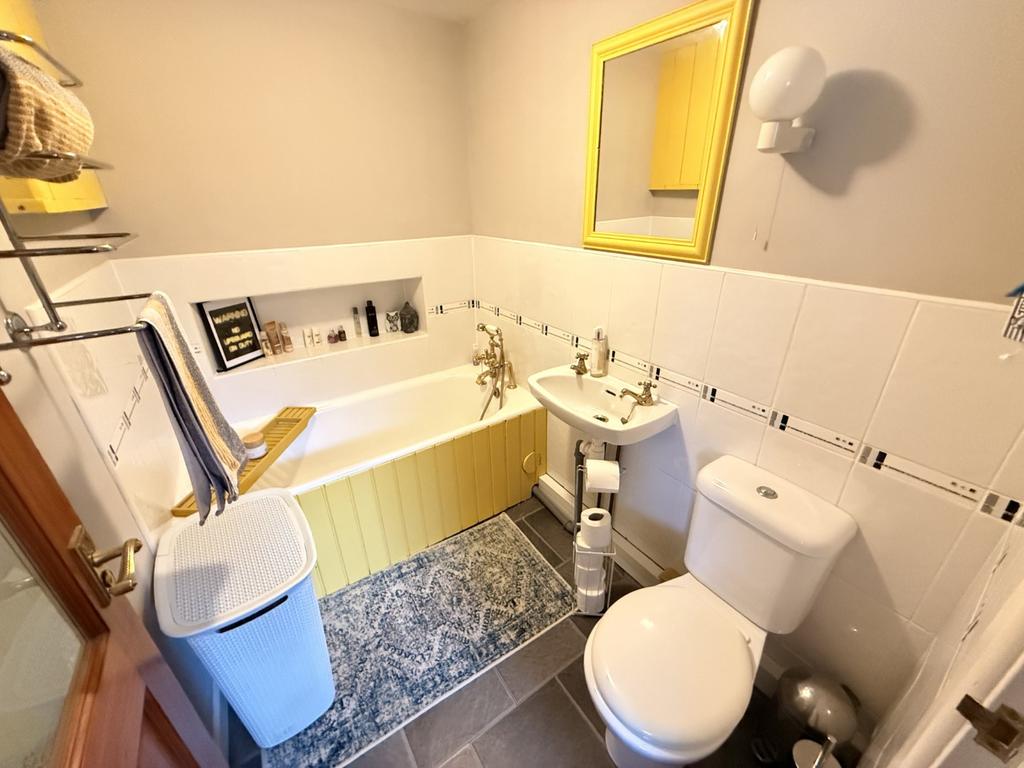 Downstairs Bathroom