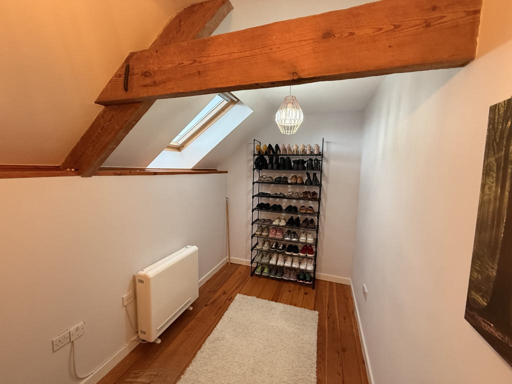Rear Bedroom 3