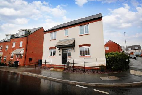 undefined, Ivinson Way, Bramshall, Uttoxeter, ST14
