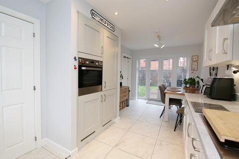 undefined, Ivinson Way, Bramshall, Uttoxeter, ST14