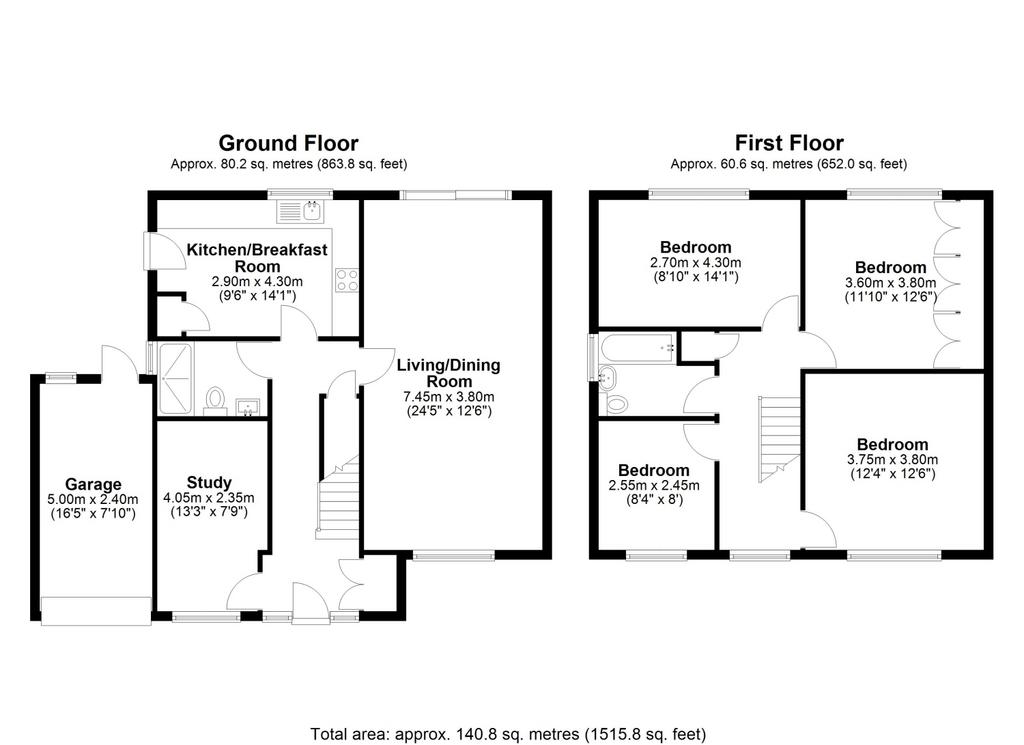 Floor plan 2 d