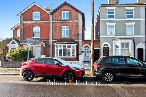 4 bedroom semi-detached house for sale, North Station Road, Colchester, Essex, CO1